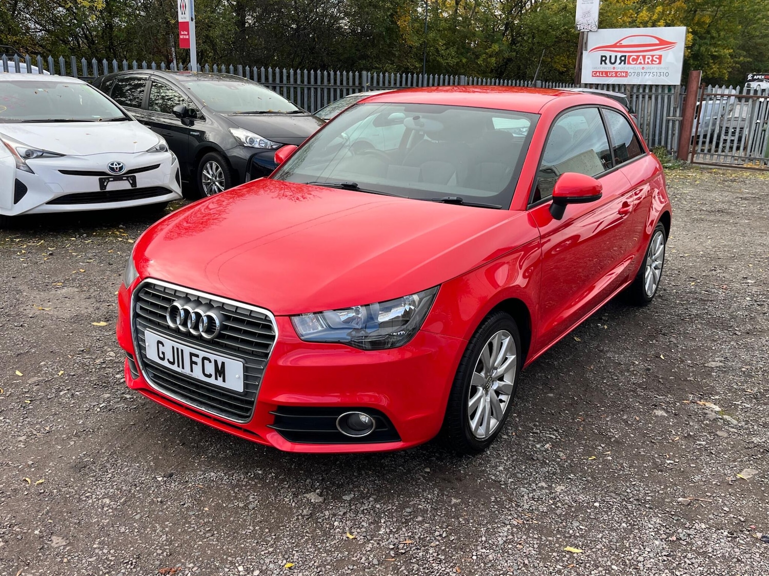 Used Audi A1 2011 for sale - 76409460: Photo 2