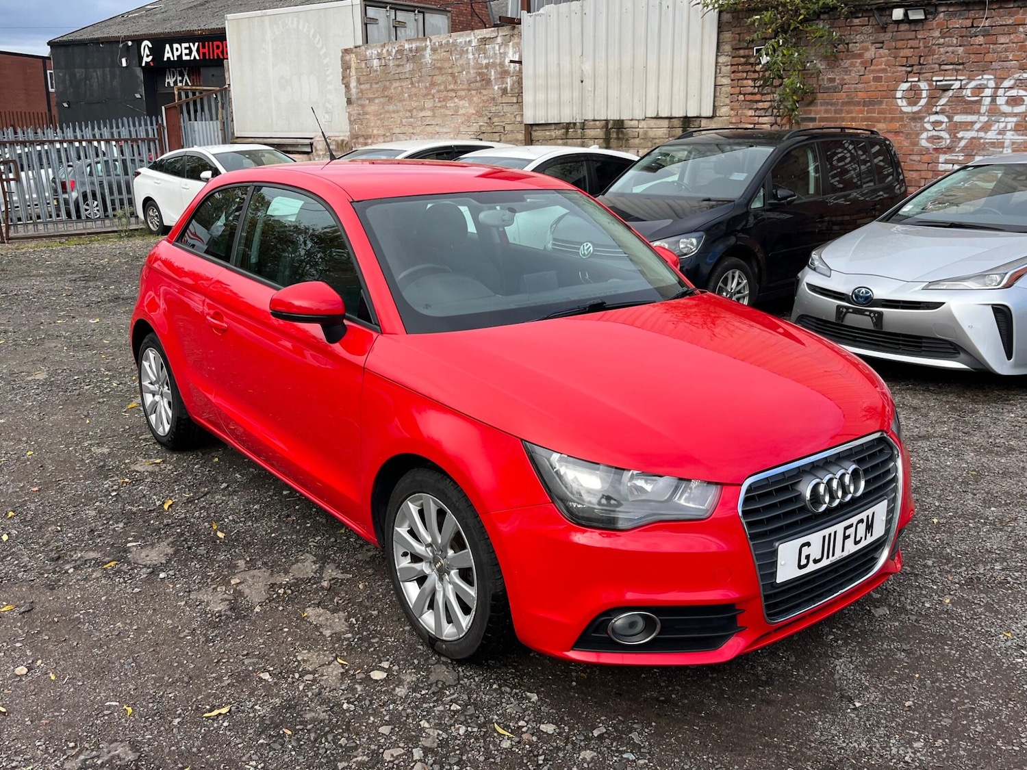 Used Audi A1 2011 for sale - 76409460: Photo 3