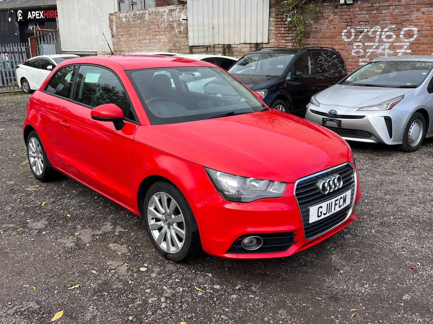 Used Audi A1 2011 for sale - 76409460: Photo 4