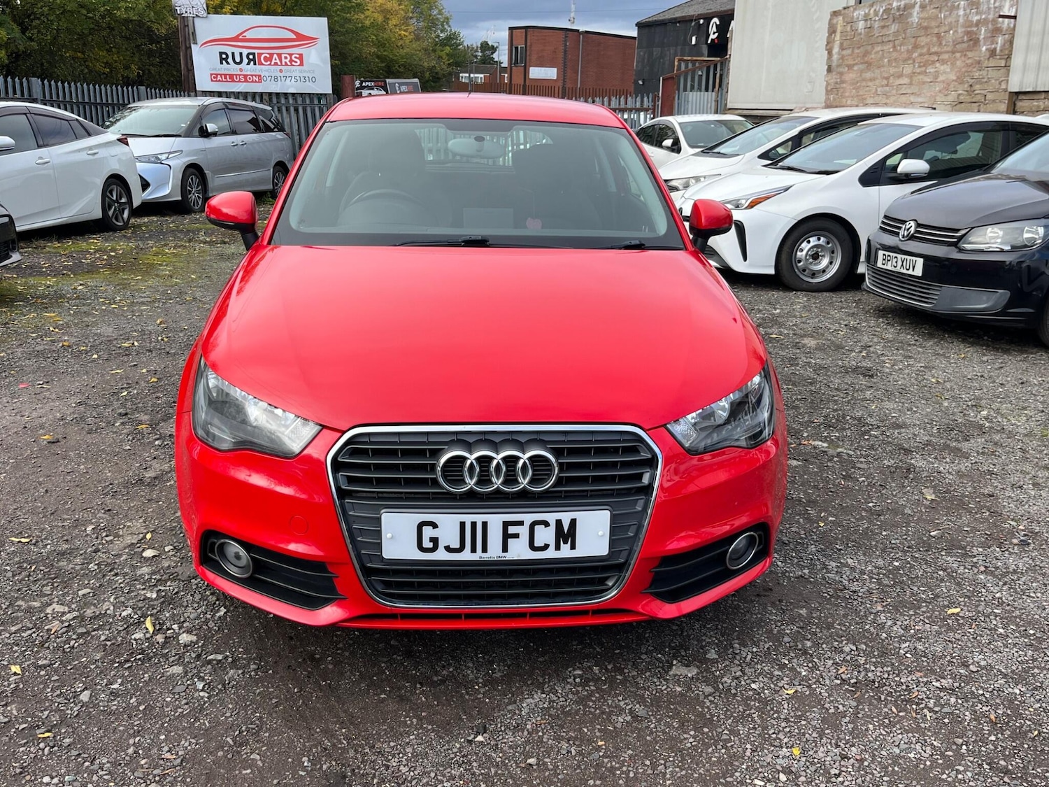 Used Audi A1 2011 for sale - 76409460: Photo 5