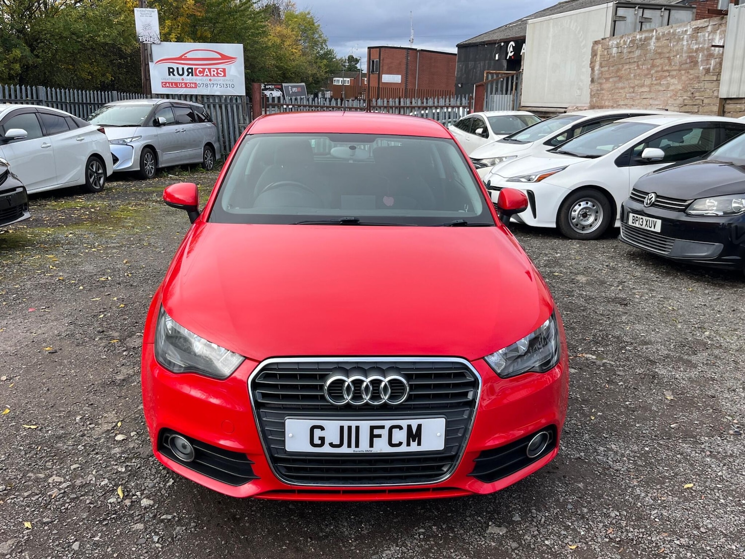 Used Audi A1 2011 for sale - 76409460: Photo 6