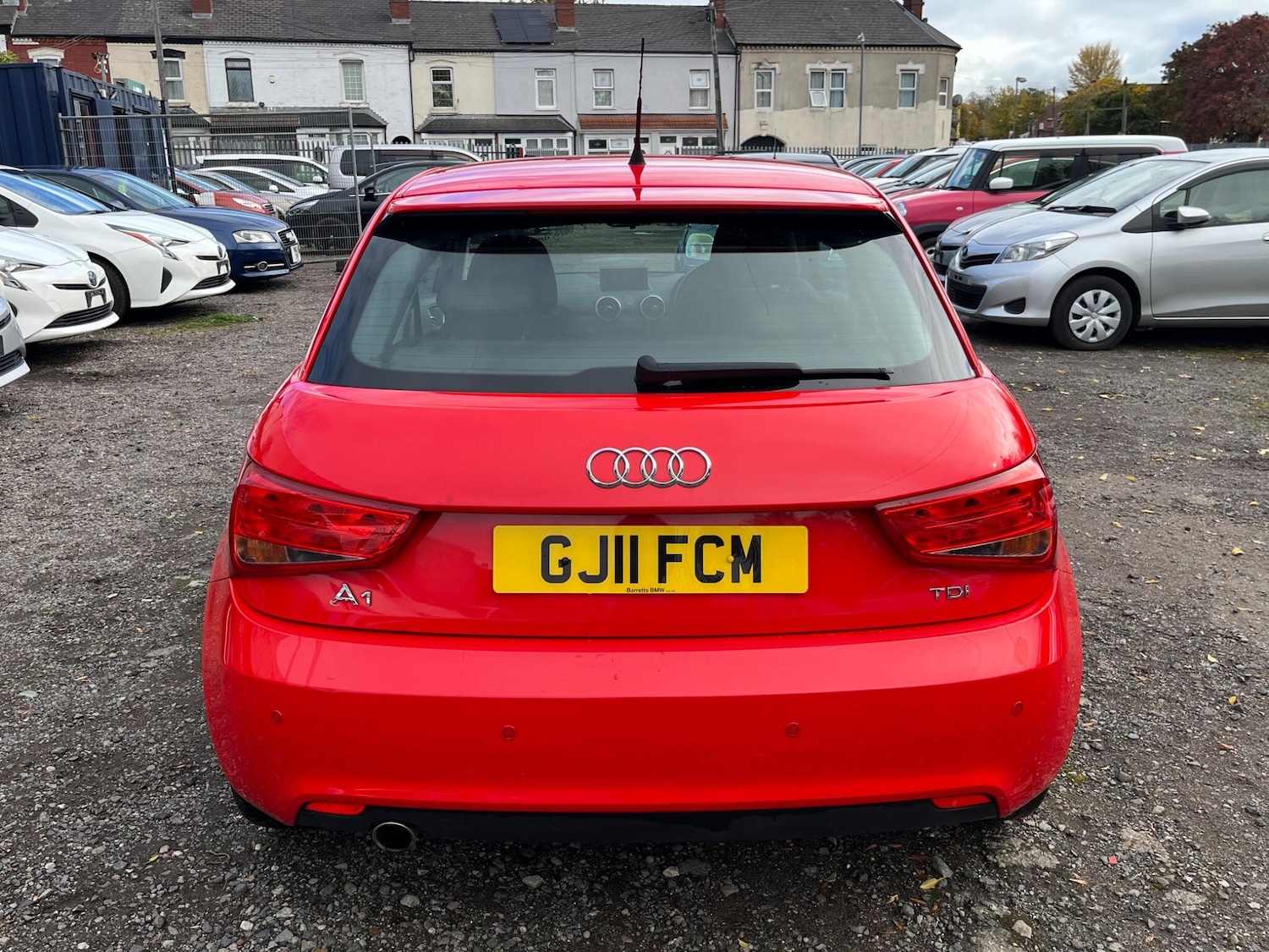 Used Audi A1 2011 for sale - 76409460: Photo 8