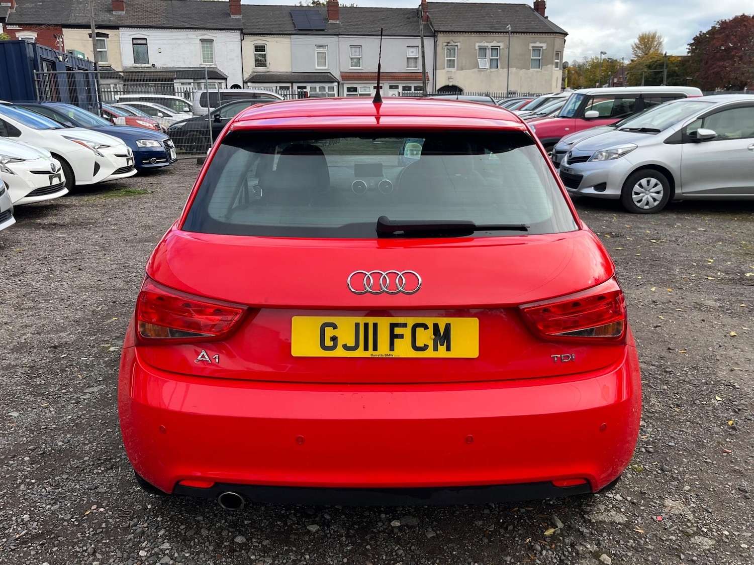Used Audi A1 2011 for sale - 76409460: Photo 9