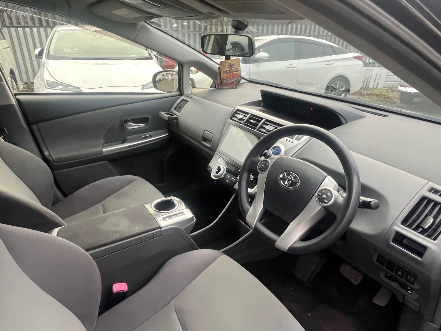 Used Toyota Prius 2025 for sale - 77034003: Photo 16