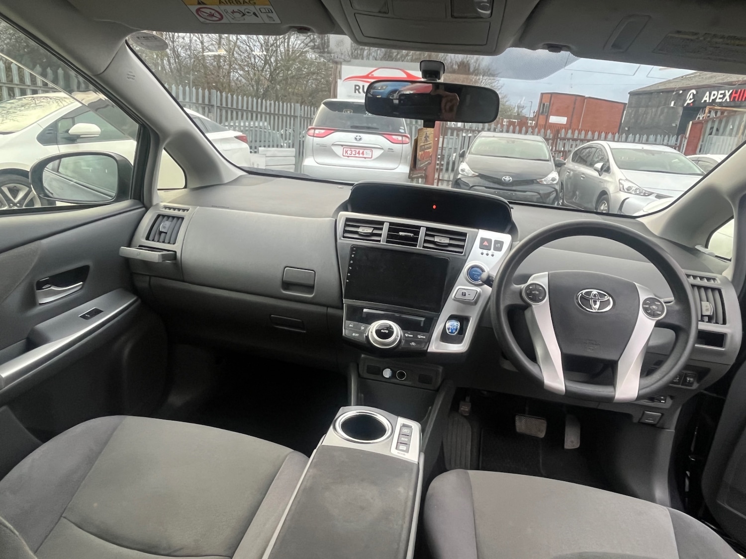 Used Toyota Prius 2025 for sale - 77034003: Photo 22