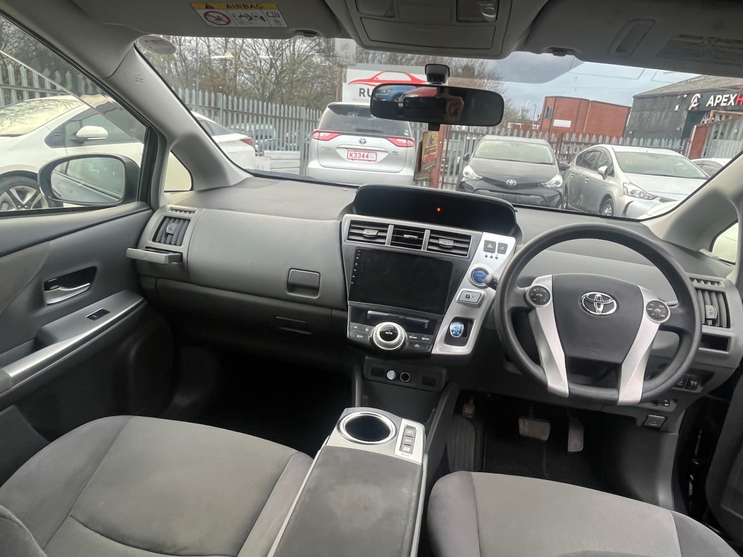 Used Toyota Prius 2025 for sale - 77034003: Photo 25