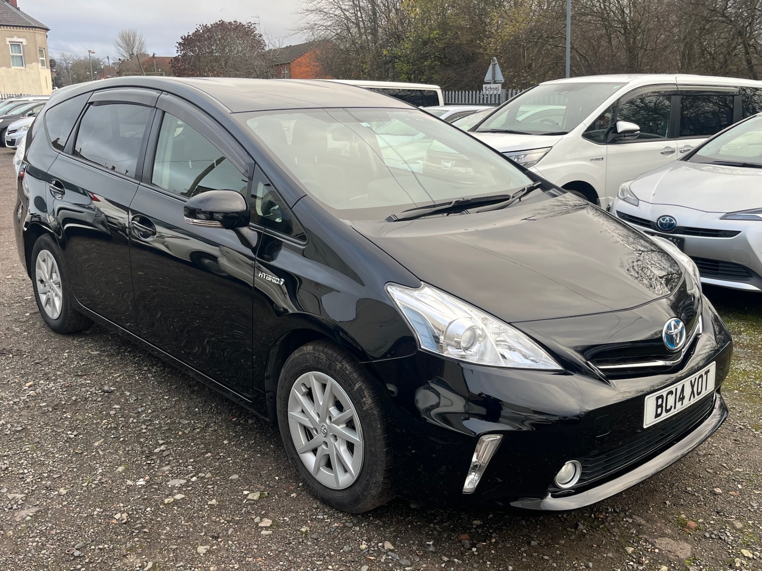 Used Toyota Prius 2025 for sale - 77034003: Photo 3