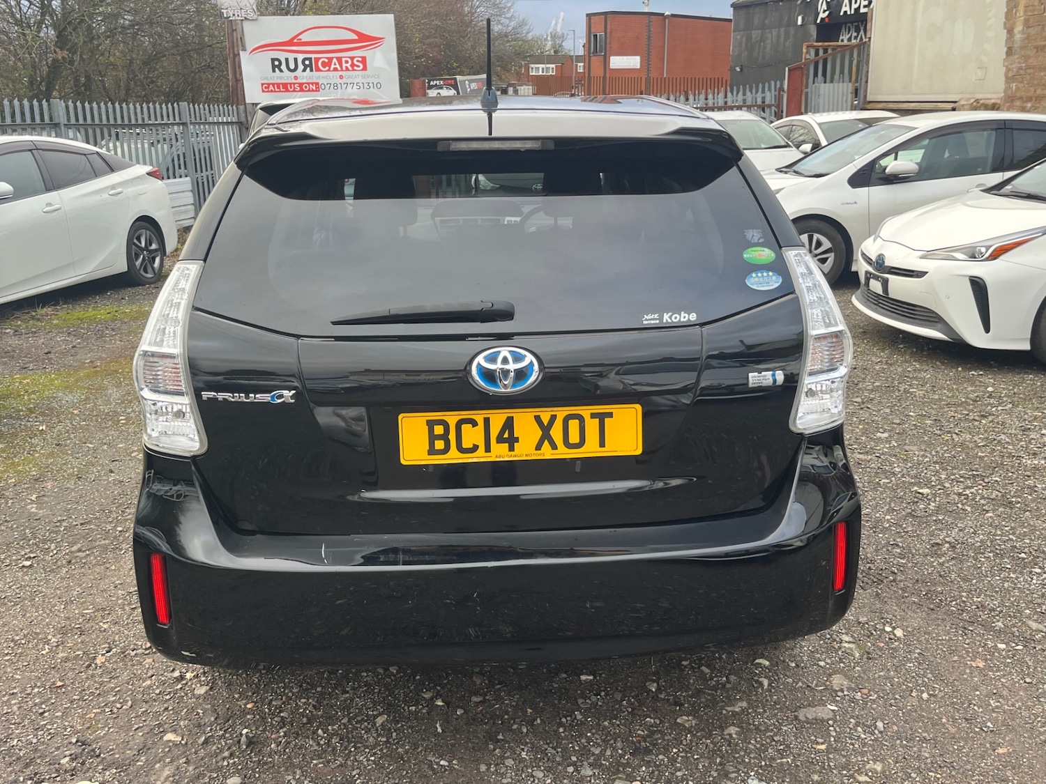 Used Toyota Prius 2025 for sale - 77034003: Photo 7