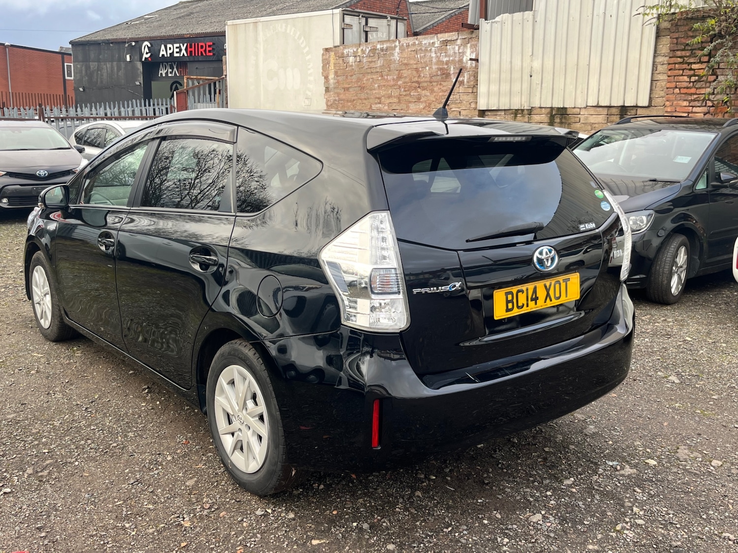Used Toyota Prius 2025 for sale - 77034003: Photo 8