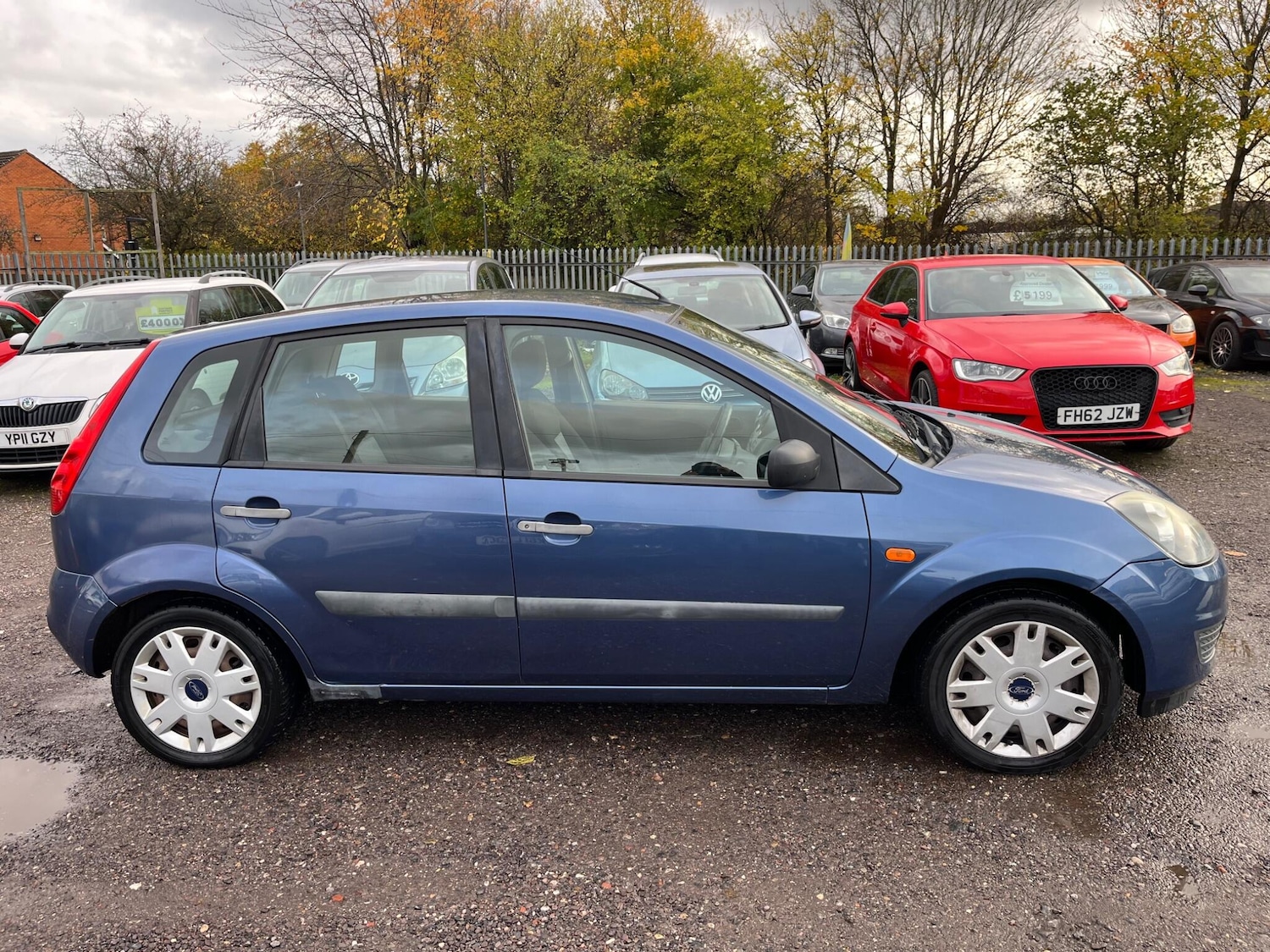 Used Ford Fiesta 2006 for sale - 76408744: Photo 13