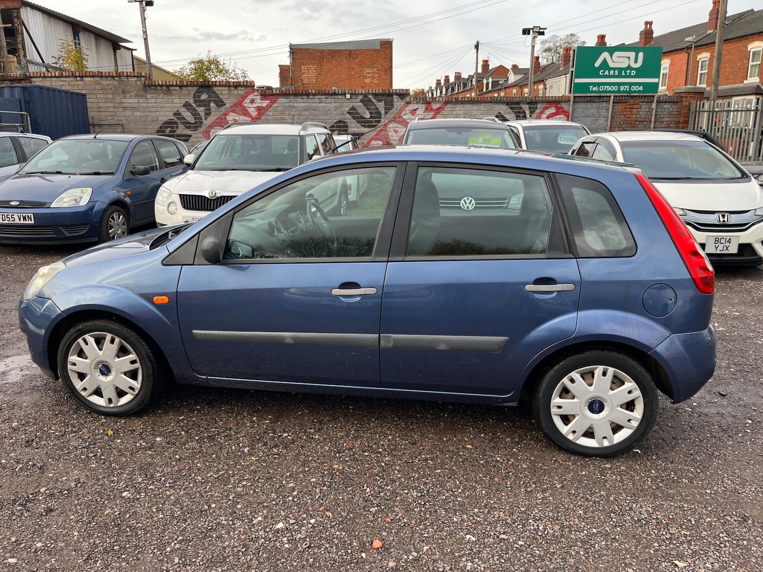 Used Ford Fiesta 2006 for sale - 76408744: Photo 15