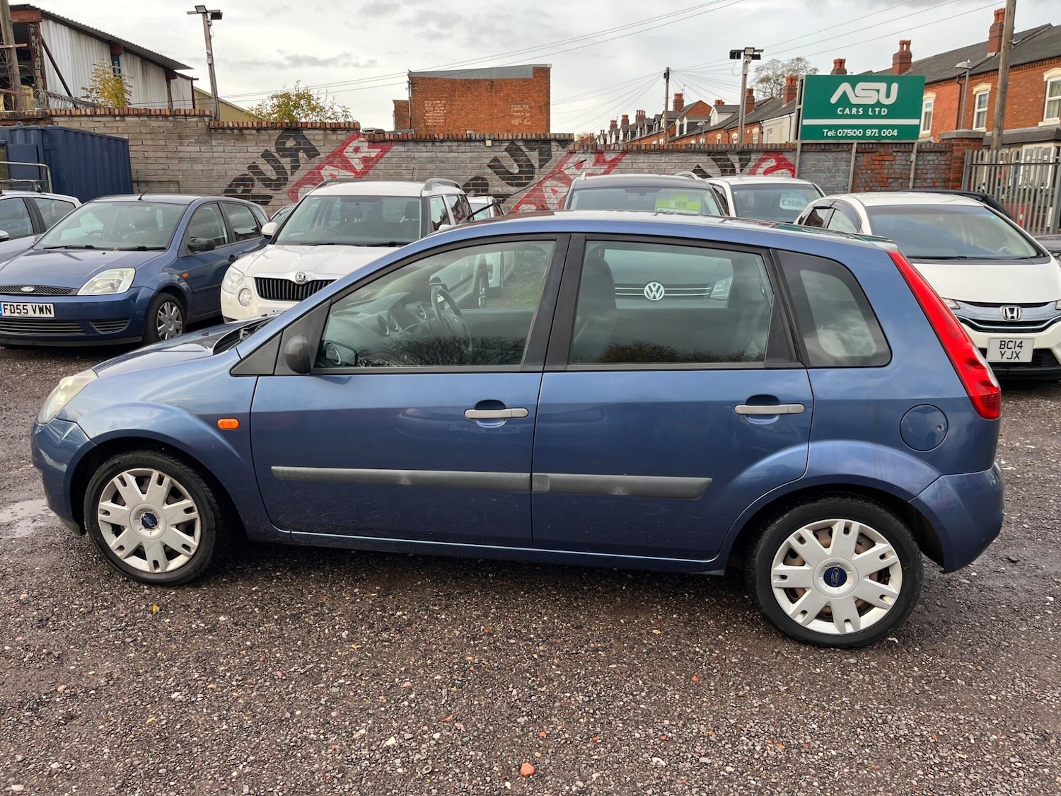 Used Ford Fiesta 2006 for sale - 76408744: Photo 18