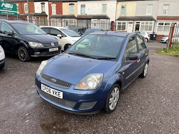 Used Ford Fiesta 2006 for sale - 76408744: Photo