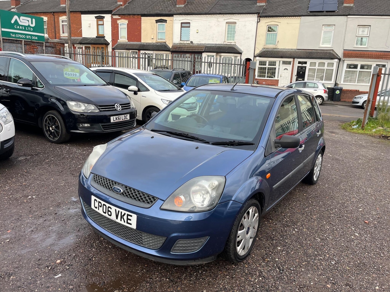 Used Ford Fiesta 2006 for sale - 76408744: Photo 2