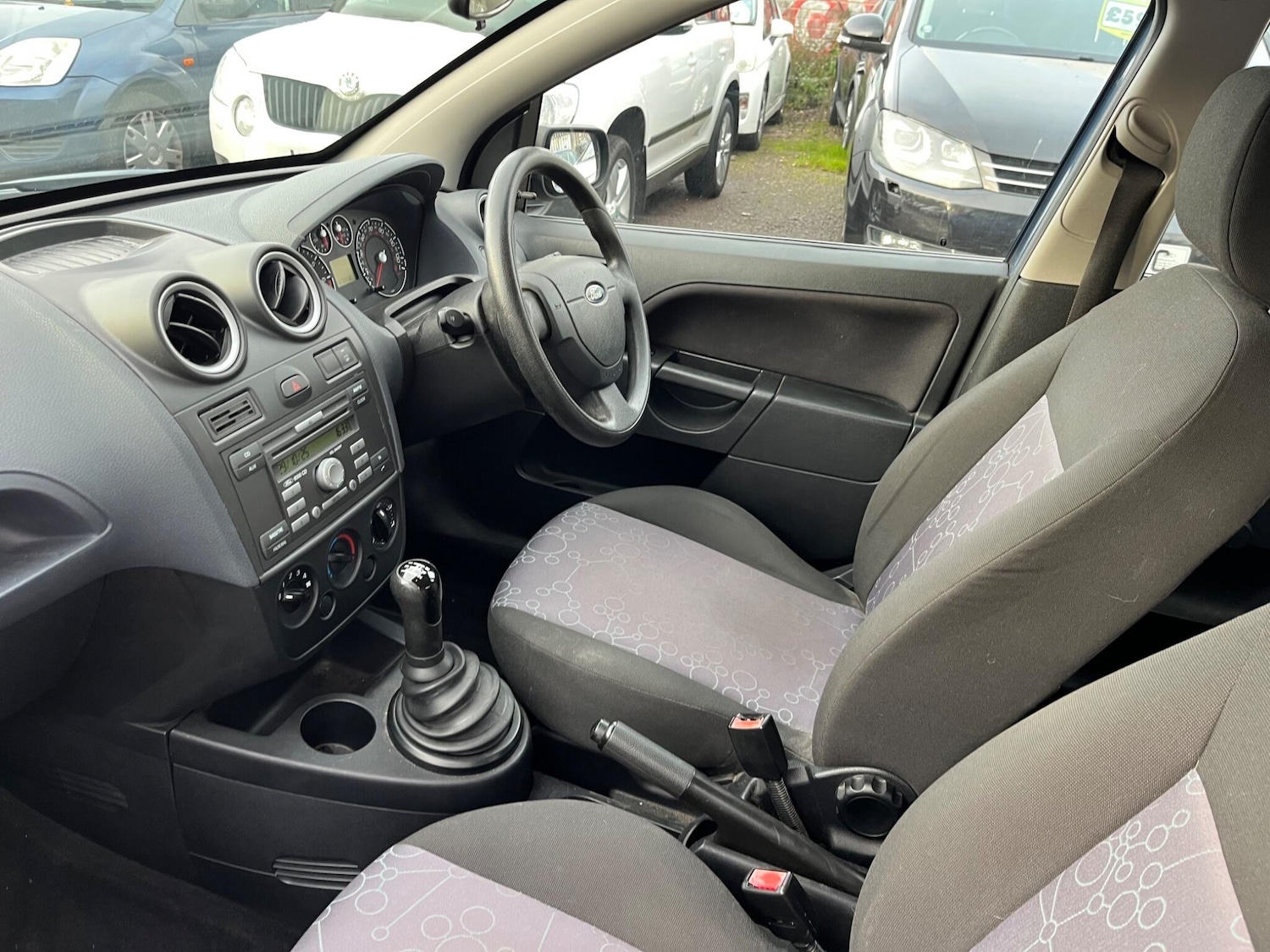 Used Ford Fiesta 2006 for sale - 76408744: Photo 21