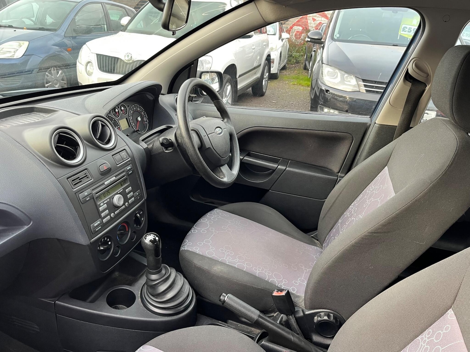 Used Ford Fiesta 2006 for sale - 76408744: Photo 22