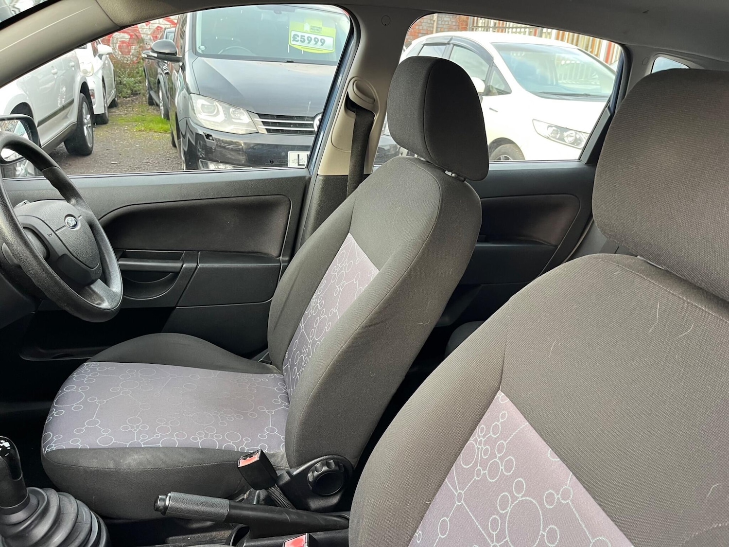 Used Ford Fiesta 2006 for sale - 76408744: Photo 23