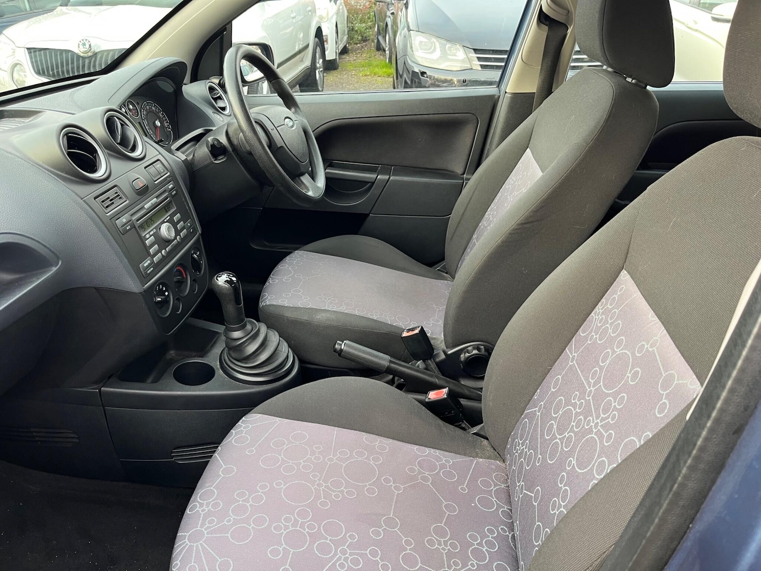 Used Ford Fiesta 2006 for sale - 76408744: Photo 24