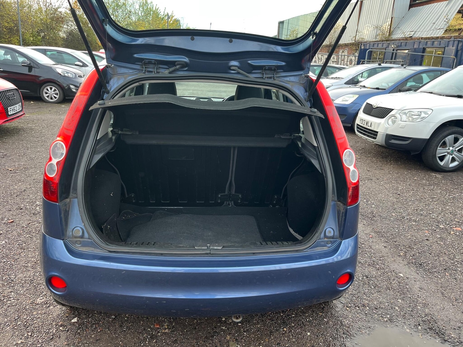 Used Ford Fiesta 2006 for sale - 76408744: Photo 25