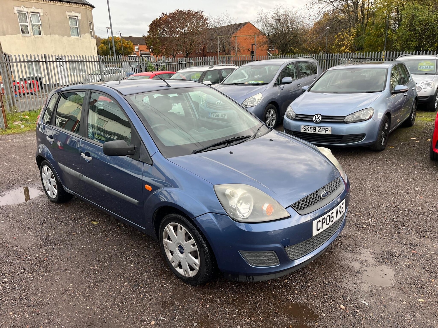 Used Ford Fiesta 2006 for sale - 76408744: Photo 3