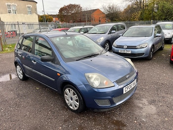 Used Ford Fiesta 2006 for sale - 76408744: Photo