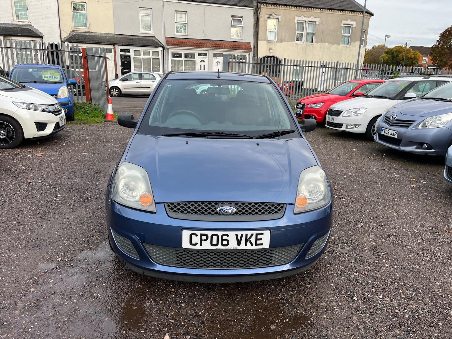 Used Ford Fiesta 2006 for sale - 76408744: Photo 5