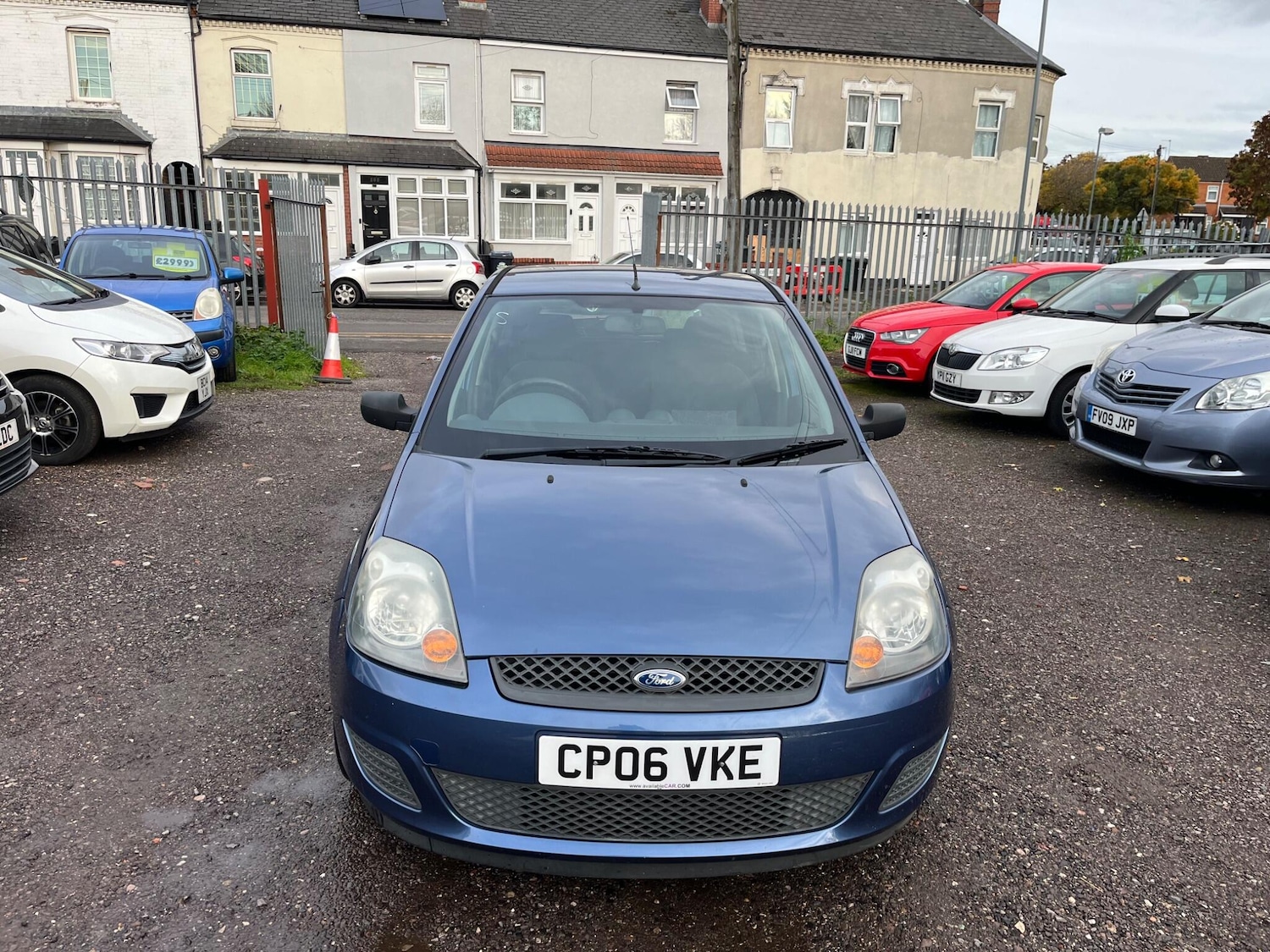 Used Ford Fiesta 2006 for sale - 76408744: Photo 6