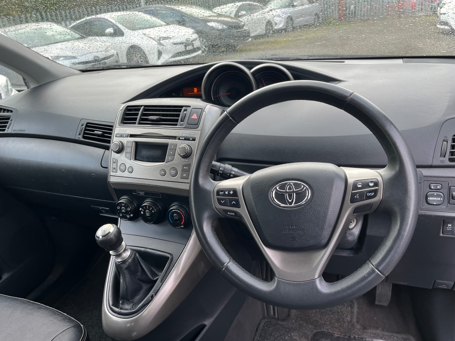 Used Toyota Verso 2009 for sale - 76588661: Photo 27