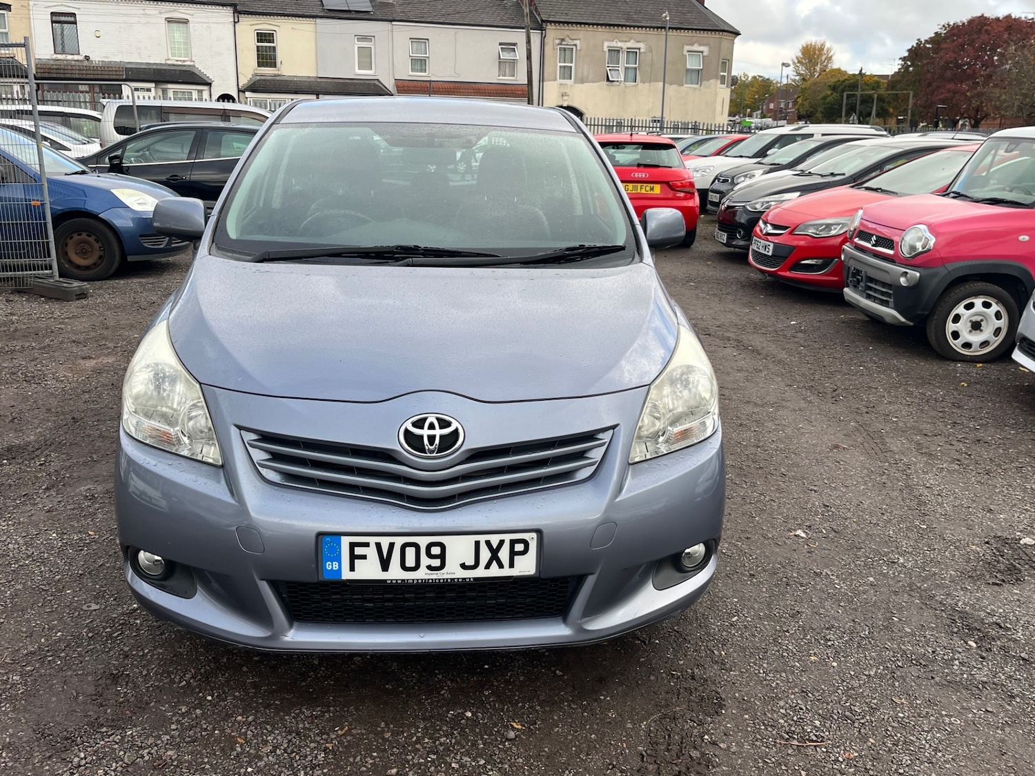 Used Toyota Verso 2009 for sale - 76588661: Photo 6