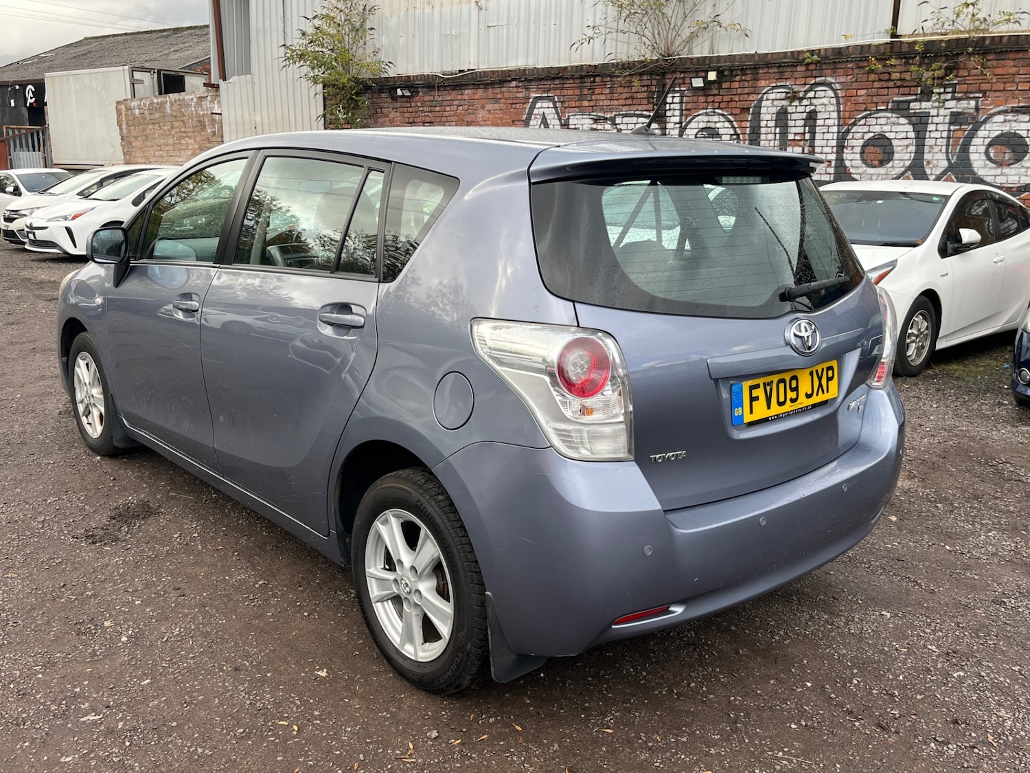 Used Toyota Verso 2009 for sale - 76588661: Photo 8