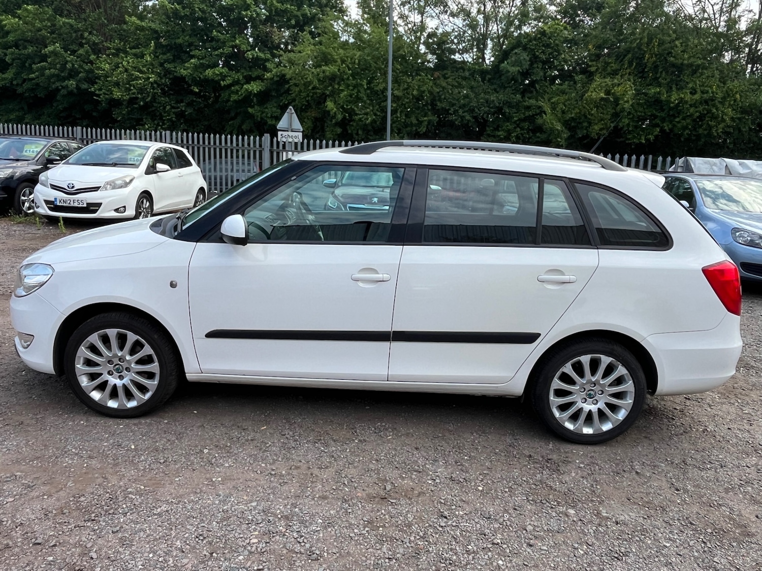 Used Skoda Fabia 2011 for sale - 76588777: Photo 14
