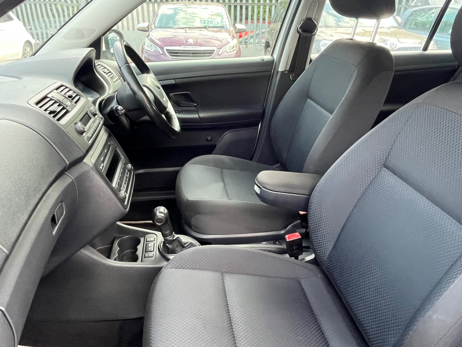 Used Skoda Fabia 2011 for sale - 76588777: Photo 18