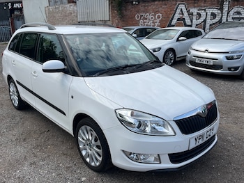 Used Skoda Fabia 2011 for sale - 76588777: Photo