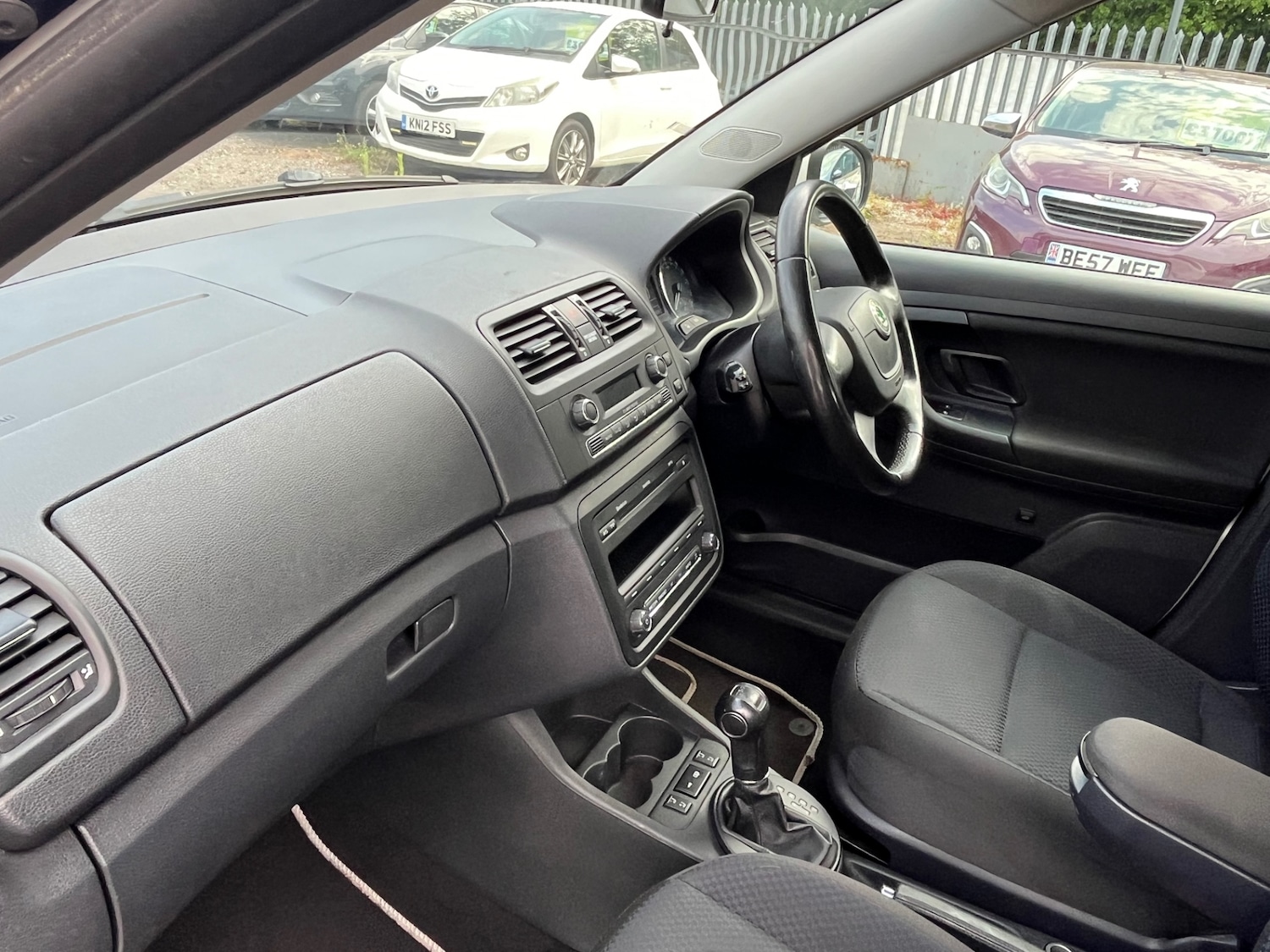 Used Skoda Fabia 2011 for sale - 76588777: Photo 20