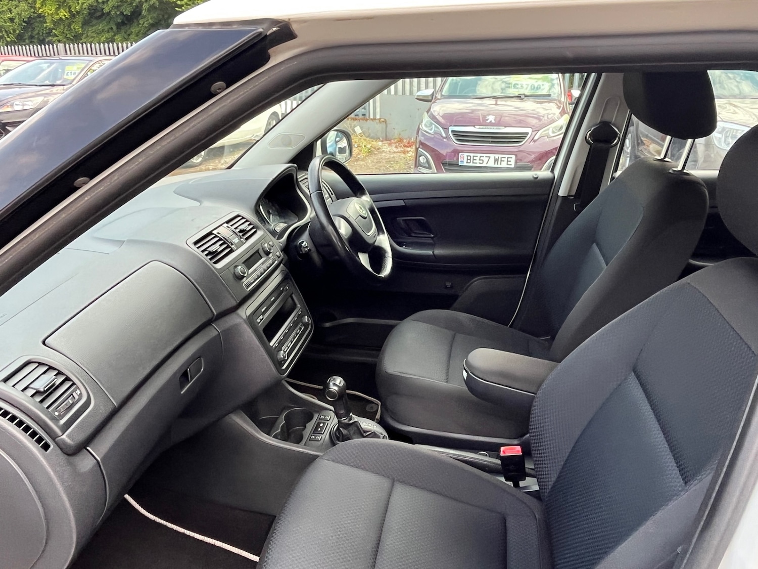 Used Skoda Fabia 2011 for sale - 76588777: Photo 23