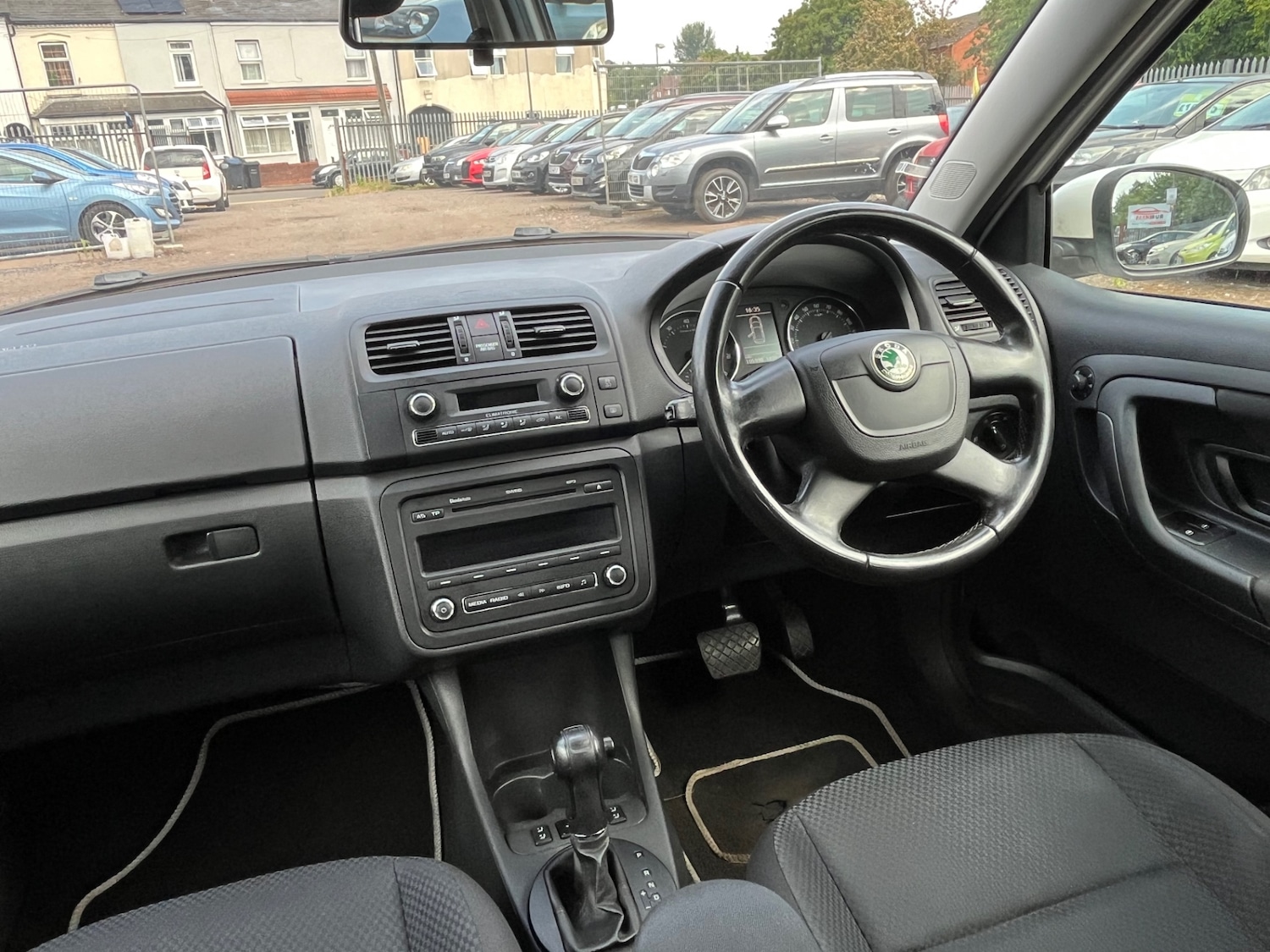 Used Skoda Fabia 2011 for sale - 76588777: Photo 29
