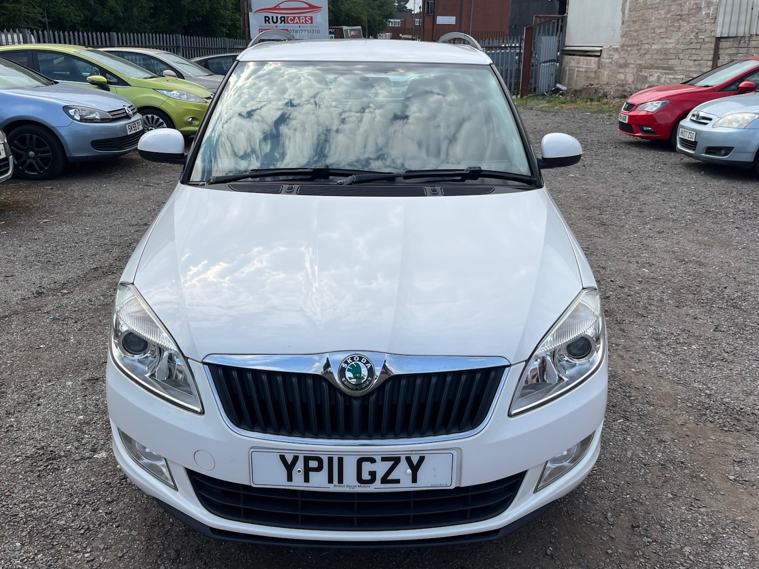 Used Skoda Fabia 2011 for sale - 76588777: Photo 3