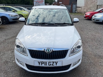 Used Skoda Fabia 2011 for sale - 76588777: Photo