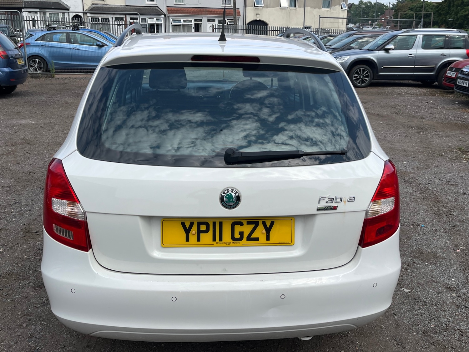 Used Skoda Fabia 2011 for sale - 76588777: Photo 9