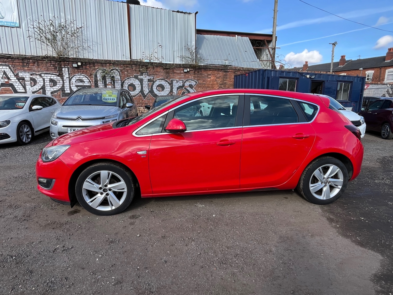 Used Vauxhall Astra 2013 for sale - 76588823: Photo 10