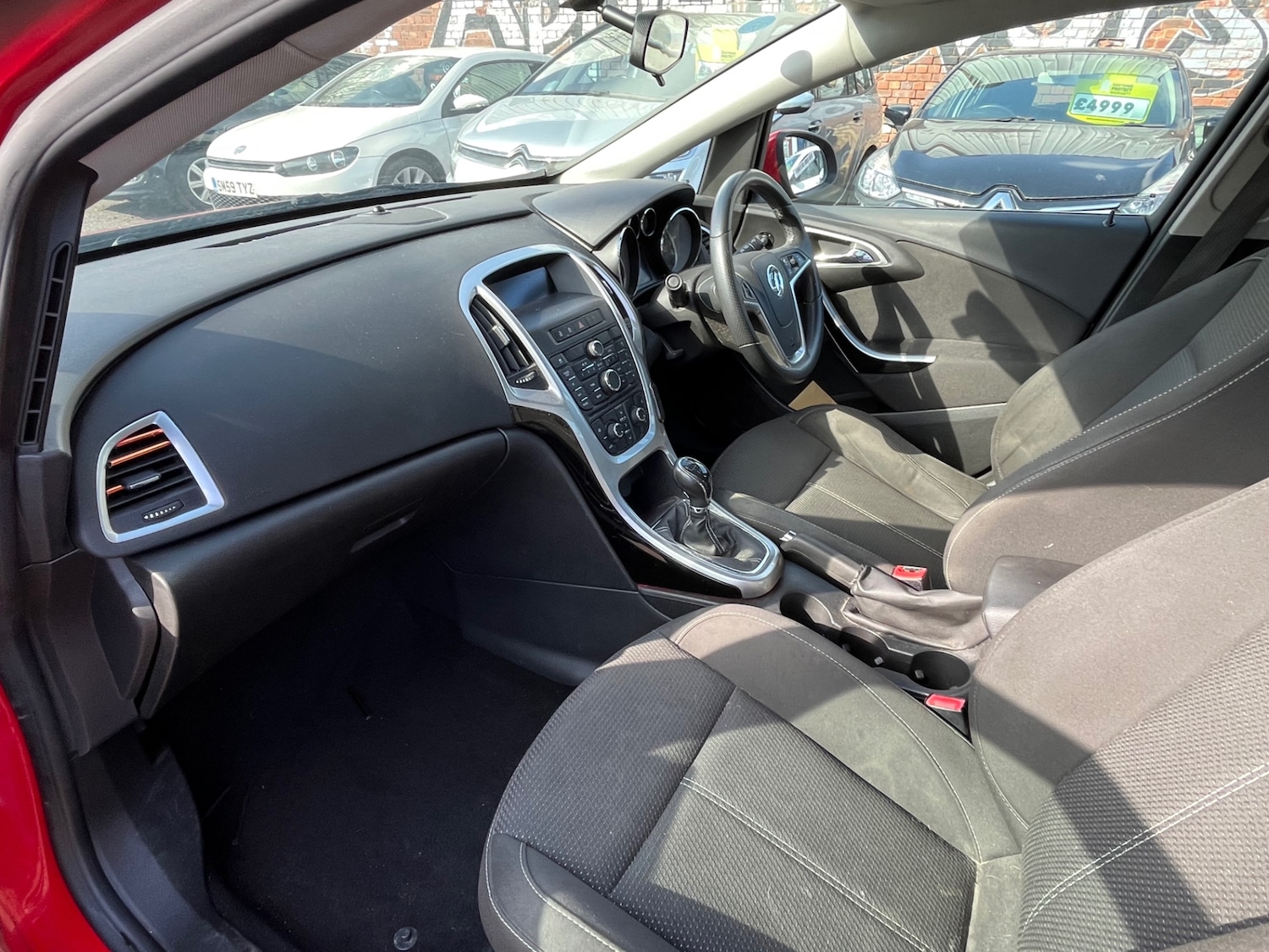 Used Vauxhall Astra 2013 for sale - 76588823: Photo 19