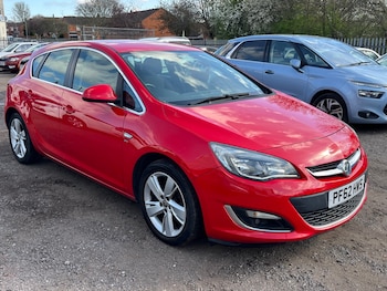 Used Vauxhall Astra 2013 for sale - 76588823: Photo