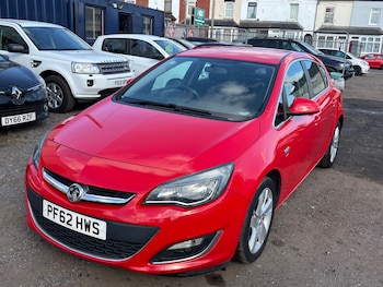 Used Vauxhall Astra 2013 for sale - 76588823: Photo