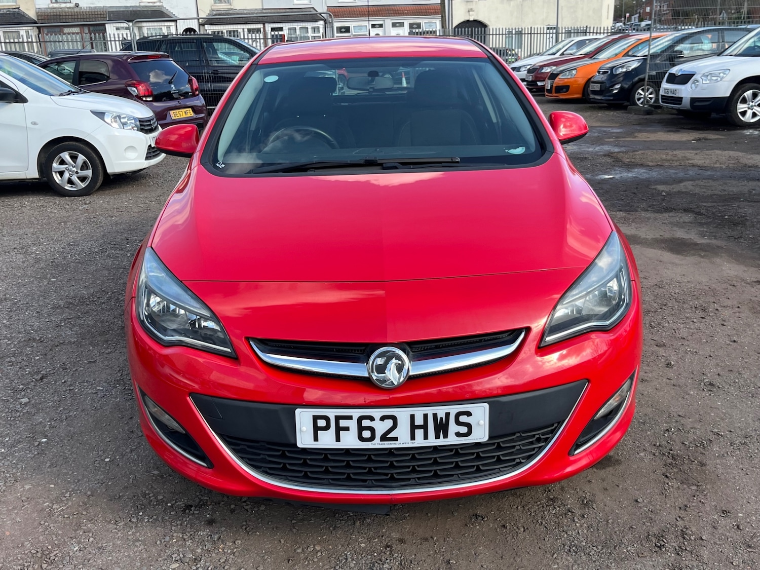 Used Vauxhall Astra 2013 for sale - 76588823: Photo 5