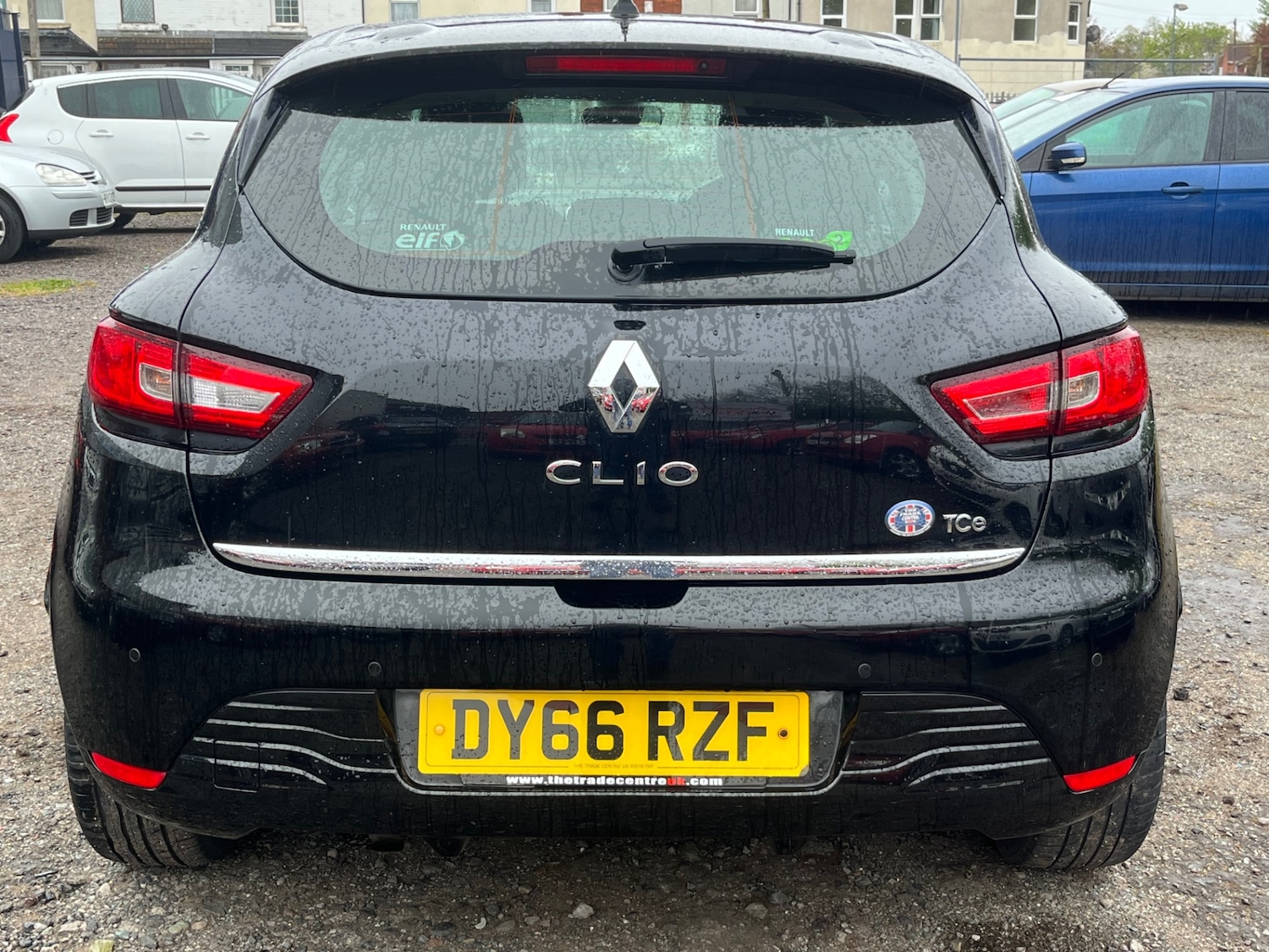 Used Renault Clio 2016 for sale - 76589194: Photo 16