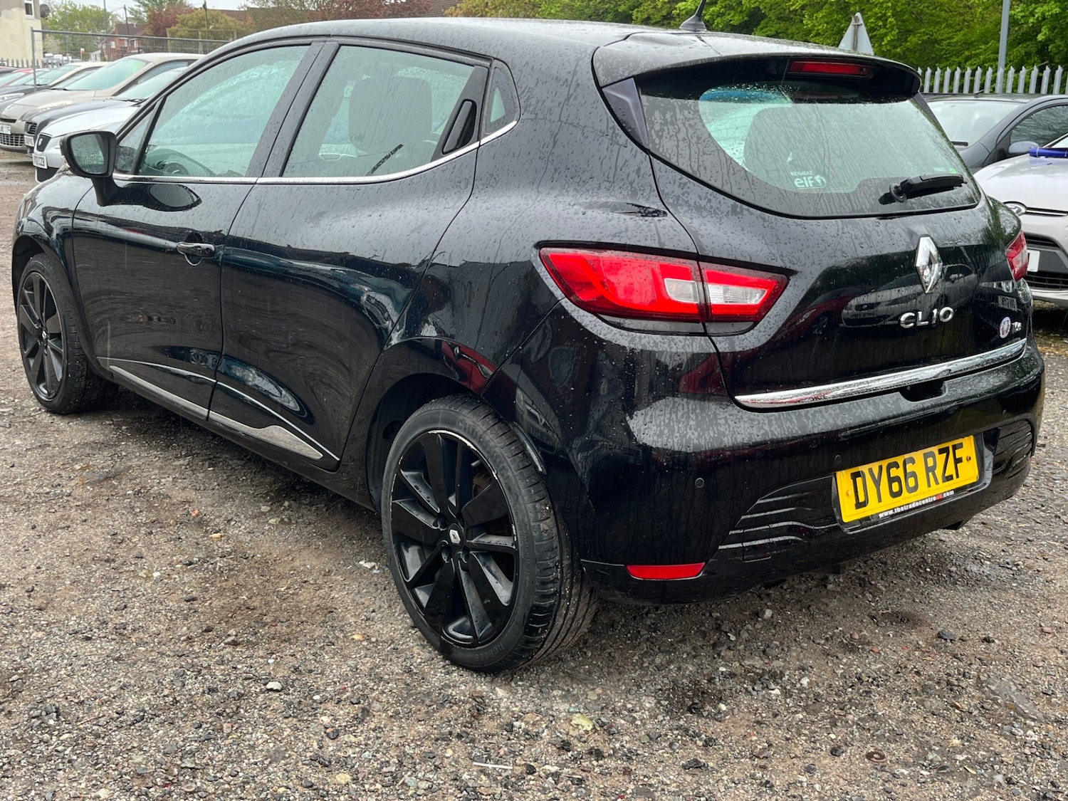 Used Renault Clio 2016 for sale - 76589194: Photo 18