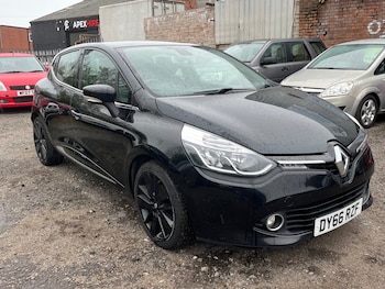Used Renault Clio 2016 for sale - 76589194: Photo
