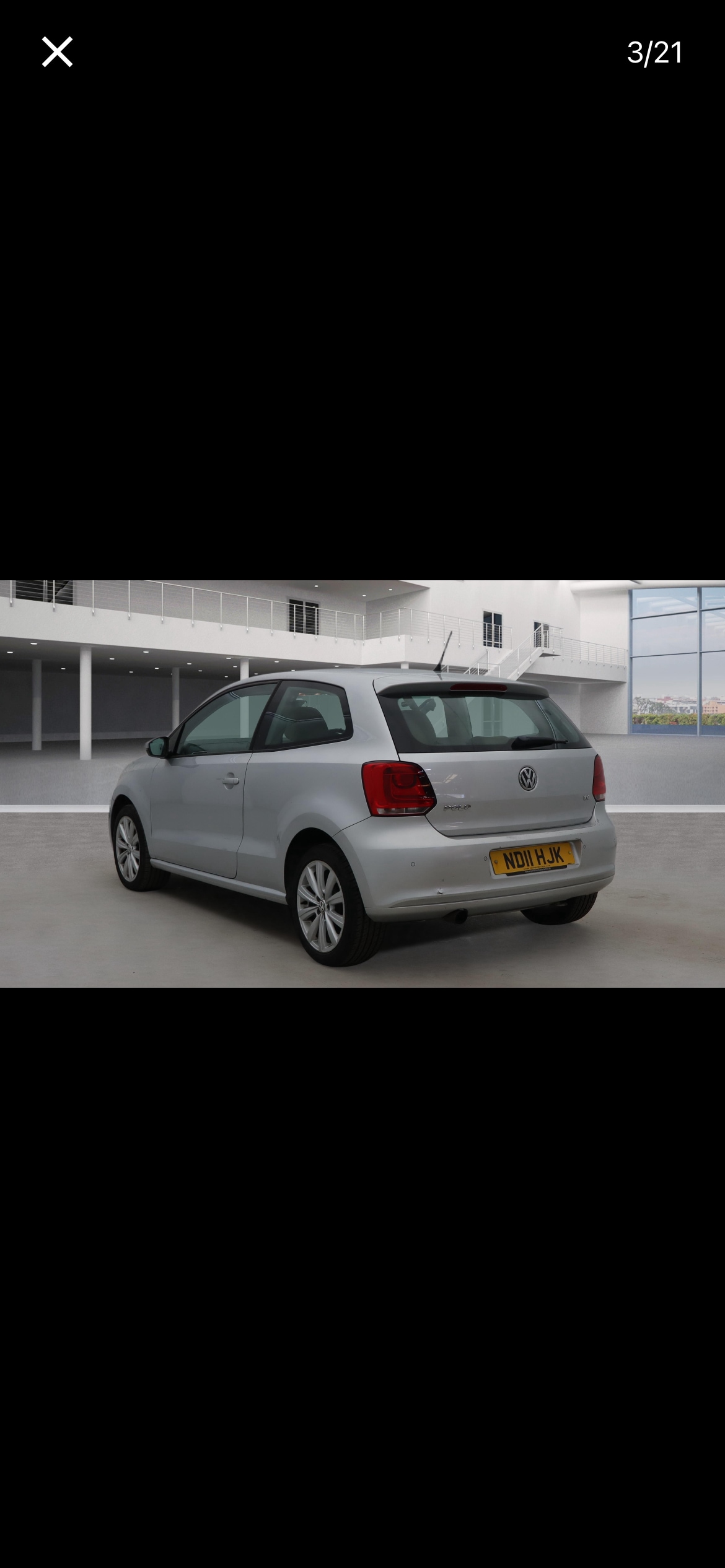 Used Volkswagen Polo 2011 for sale - 78097653: Photo 3