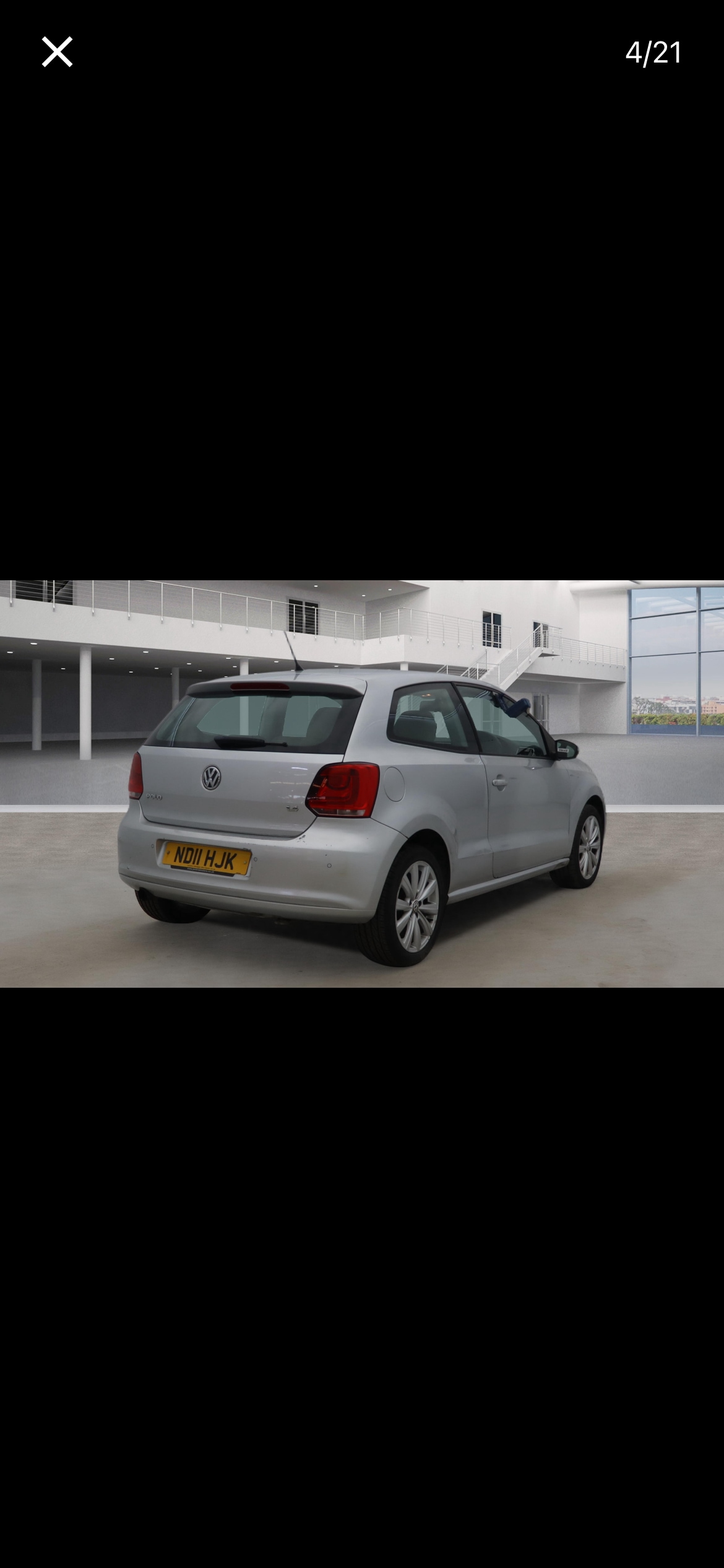 Used Volkswagen Polo 2011 for sale - 78097653: Photo 4
