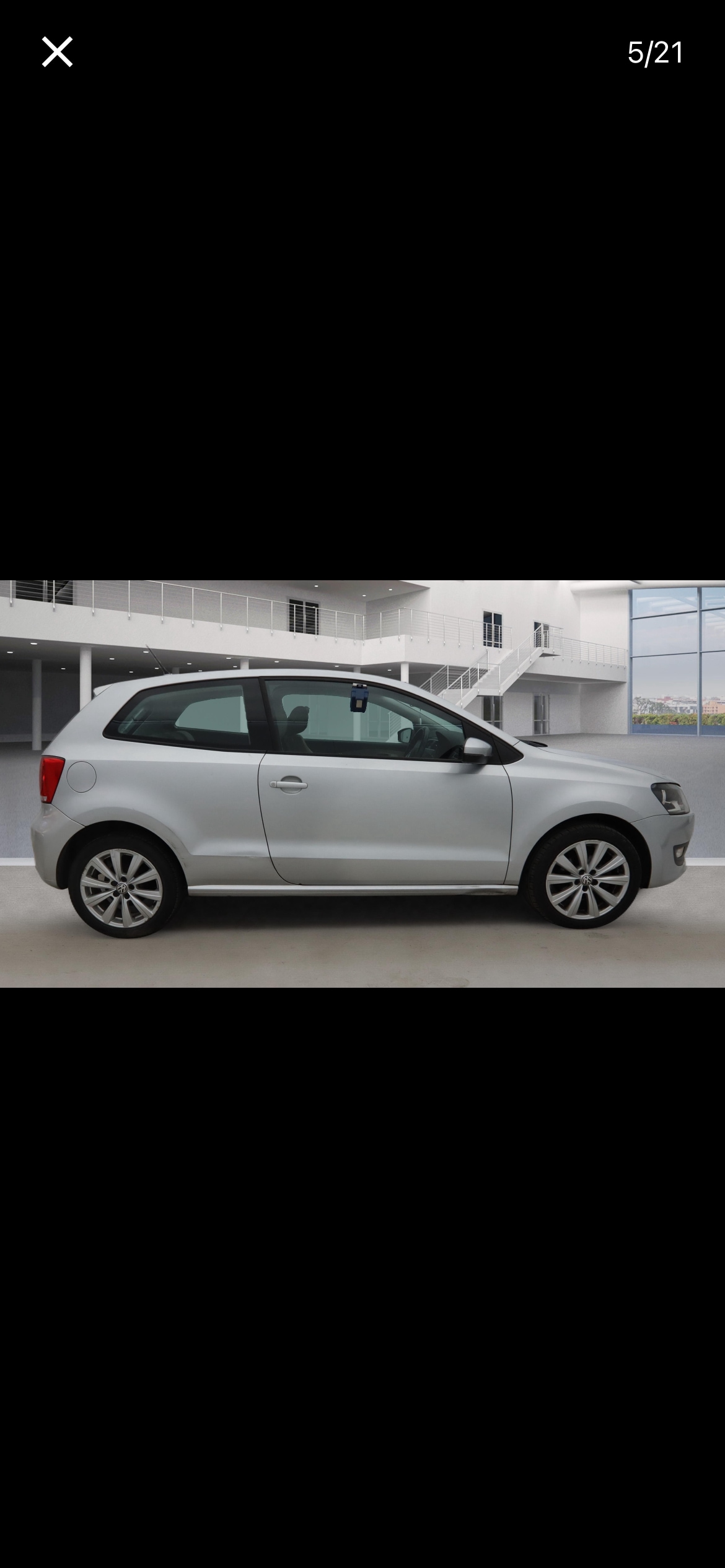 Used Volkswagen Polo 2011 for sale - 78097653: Photo 5
